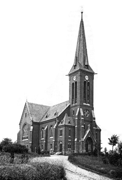 St. Michaelskirche 1899
